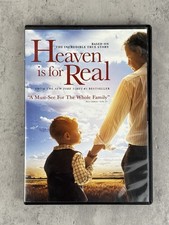 Heaven Is for Real DVD, 2014 