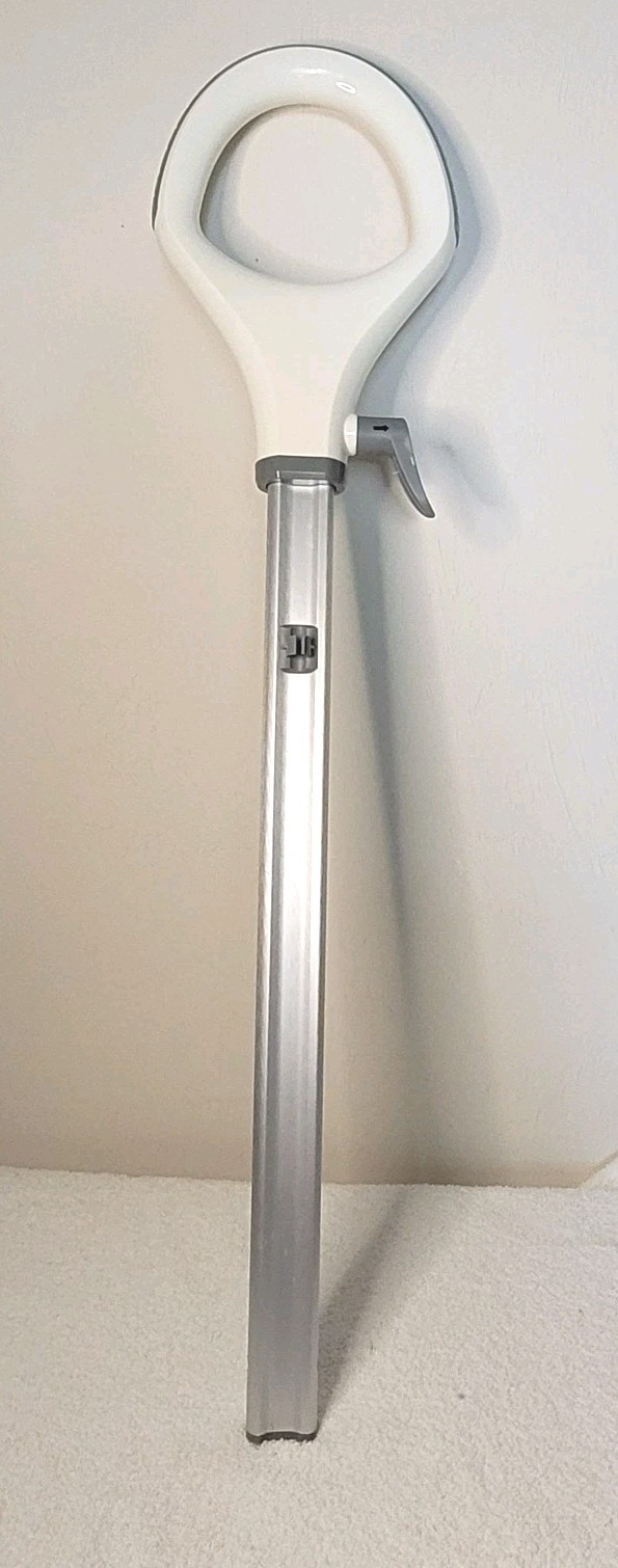 Shark S3601 S3601A S3801 S3901 Steam Mop Replacement Handle White OEM-image