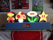 PALADONE Icons Light Lampe Licht Nintendo Sup...
