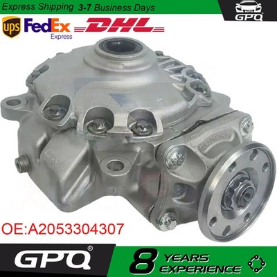 Front Axle Differential Assembly For 20-22 Mercedes-Benz GLC 300 4Matic 2.0L L4
