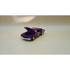 Racing Champions 50 Years of Nascar 1969 Chevelle SS 80 Purple Norman Tools 1:64