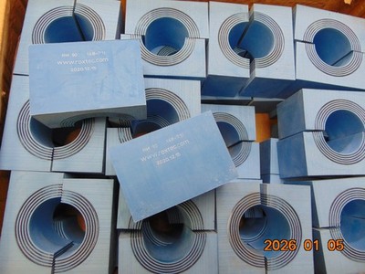 (1 PAIR) ROXTEC RM90 MULTIDAIMETER MODULE RM 90   48-71MM