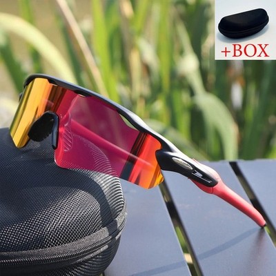 Radar Ev Path Style Sunglasses / HD Lens Anti-Glare  UV400.