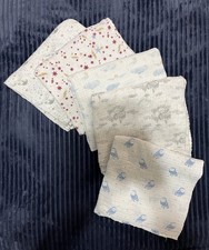 aden  anais Harry Potter Cotton Swaddling Blankets Set of 4  1 Breathable