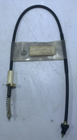 Fiat 127 III 900Cc Cavo Gaszug Mit Pedal FüR Fiorino 10/1982 - 127 Fura 82→