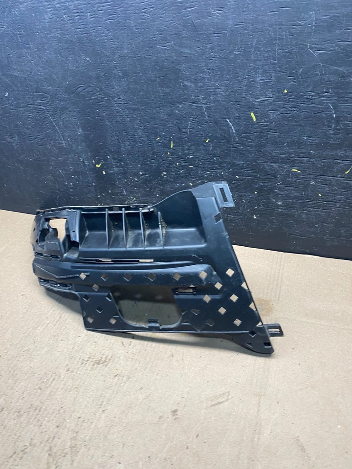 2006 a 2008 Audi A3 reforço de para-choque dianteiro 8p4807096RE R6437 PS - Imagem 2 de 4