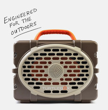 NIB Turtlebox Gen 3 Portable Speaker Delta Edition