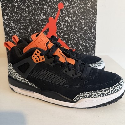 Jordan Spizike Low Safari Sneaker Gr. 44  FQ1759008