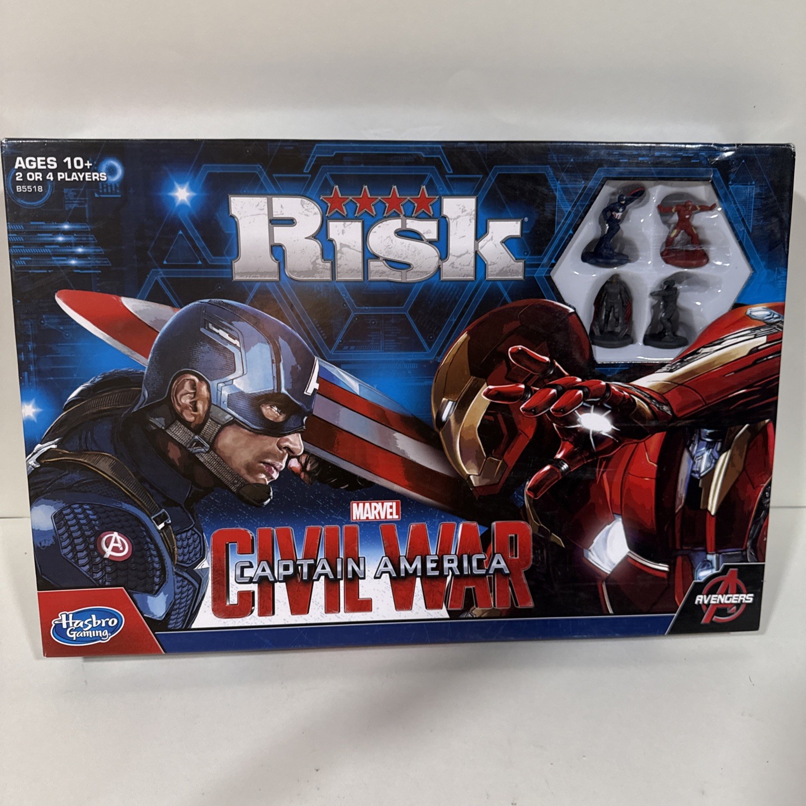 Marvel Hasbro Avengers 2016