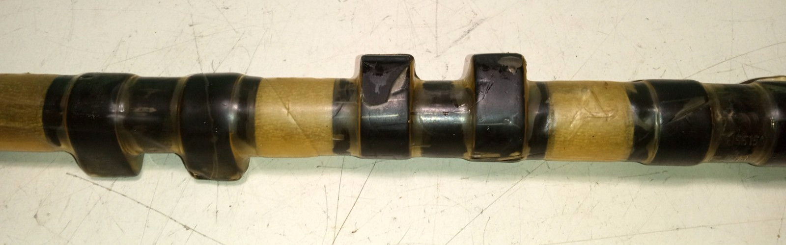 Ferrari 456 Engine Cylinder Head Intake Camshaft_155149_GT_GTA_Left Bank_NEW_OE