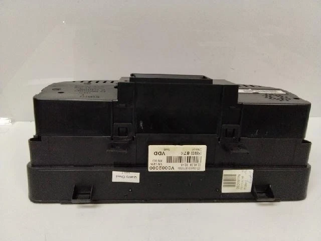 Volkswagen Golf GTI 2009 grupos de instrumentos 1K6920874 Foto 3 de 4