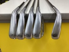 HONMA Golf Tour World Iron Set TW757P TOUR WORLD TW757P Flex R