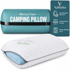 Totalmente Nuevo - Almohada de Viaje Pequ…