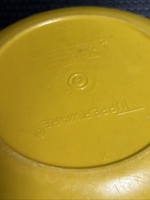 Vintage Tupperware Toys Mini Mix It Mixing Bowl 1403