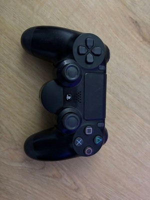 Sony Playstation Dualshock 4 inkl Sony Paddle Adapter