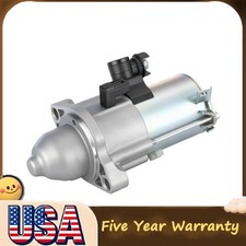 Starter Motor 31200-5A2-A52 for 2013-2017 Honda Accord 2.4L 2015-2016 CR-V .