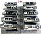 Lot 10 0KG1CH 058CWC G13 Dell SAS SATA 3.5 HDD Caddy Tray R620 R720 R730 R430
