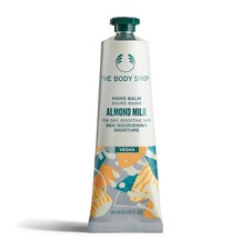 Image of The Body Shop Almond Milk & Honey Calming & Protecting Hand Cream, 30ml