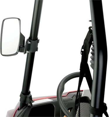 56-18082A MIRRORS SIDE VIEW 2'' KAF 620 4X4 MULE 4010 HARDWOODS GREEN APG HD 2011