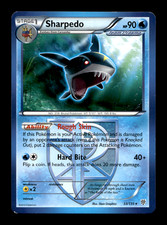 Sharpedo (Team Plasma) Rare Plasma Storm 33/135 LP on eBay