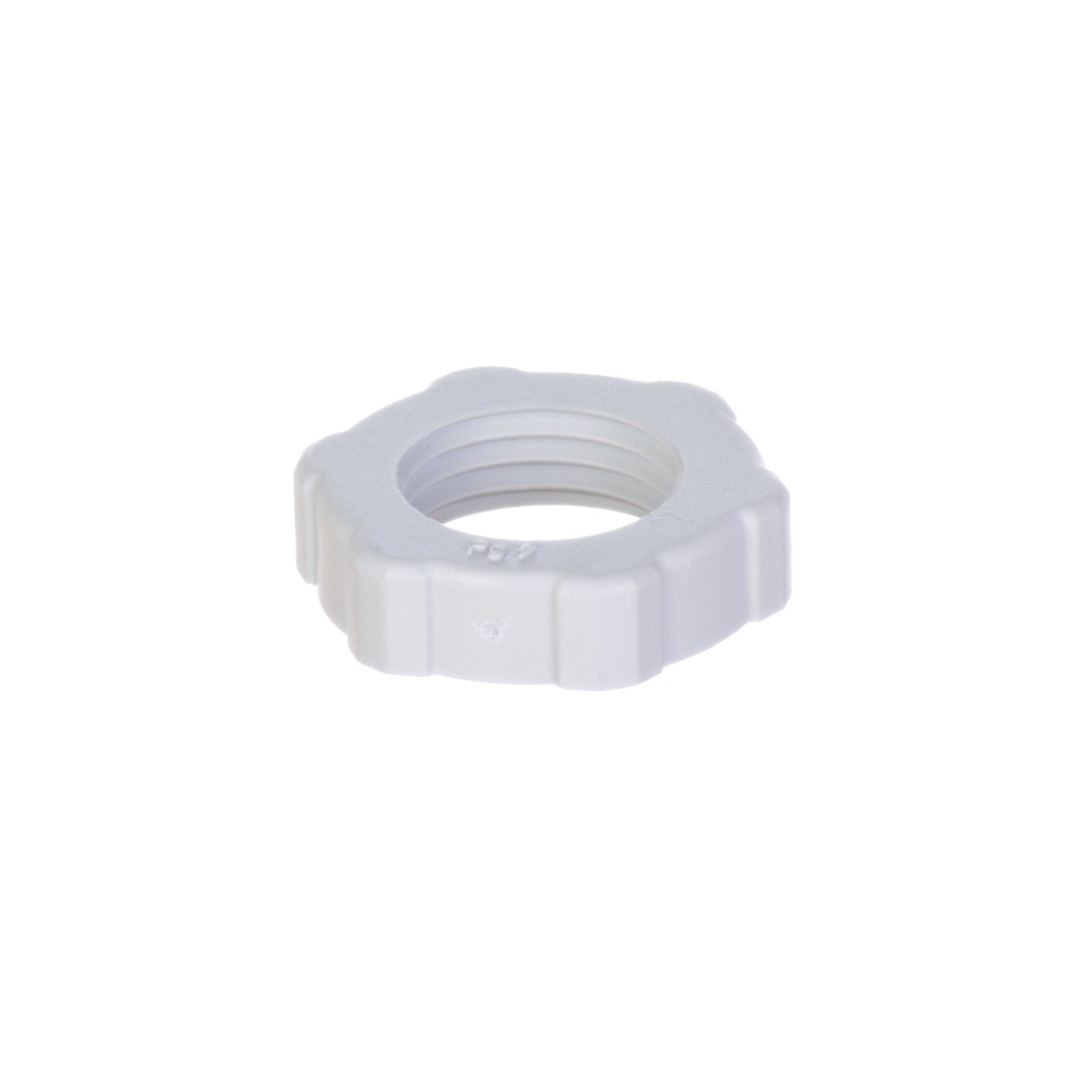 Polyamide Nut PG7 Light Grey 116 VDE PG7 PA VBS 2048078
