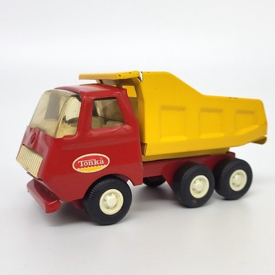 Vintage Tonka Dump Truck No. 535 Pressed Steel 5 