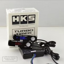 Hks Universal Digital Turbo Timer Auto Car Type 0 Japan Ic Led Display