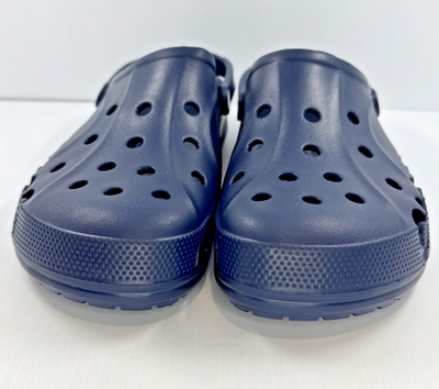 Crocs Baya Clog Blue Sandals 10126-4JL Men\'s Sz 12 New Crocs Outdoor Beach Sports Unisex Blue Sandals 10126-4JL main image 4