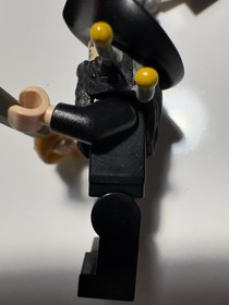 lego pirates of the caribbean minifigures Black Beard 4192 Rare Jack Sparrow