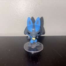 Funko Pop! Pocket Pop! Mini Figura Vinilo Pokemon Lucario