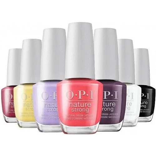 OPI Nature Strong 15ml Lots of colours! Save with Multi-buy savings.