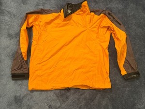 Kokatat Jacket Large Paddling Rafting Dry Top Pullover - Made In USA