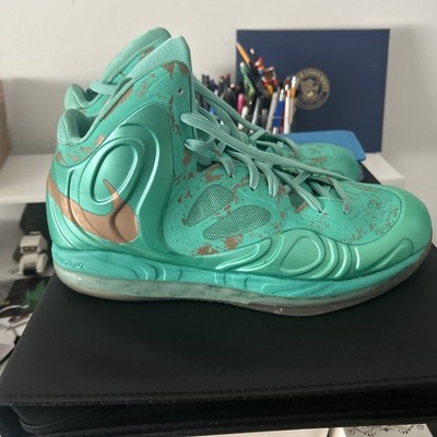 Nike Air Max Hyperposite Statue Of Liberty Size 10 NO BOX