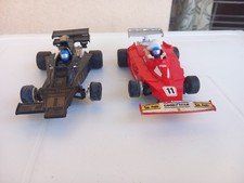 Slot Car Polistil  Policar 1/32 Ferrari 312 B3 F1 Niki Lotus JPS Andretti