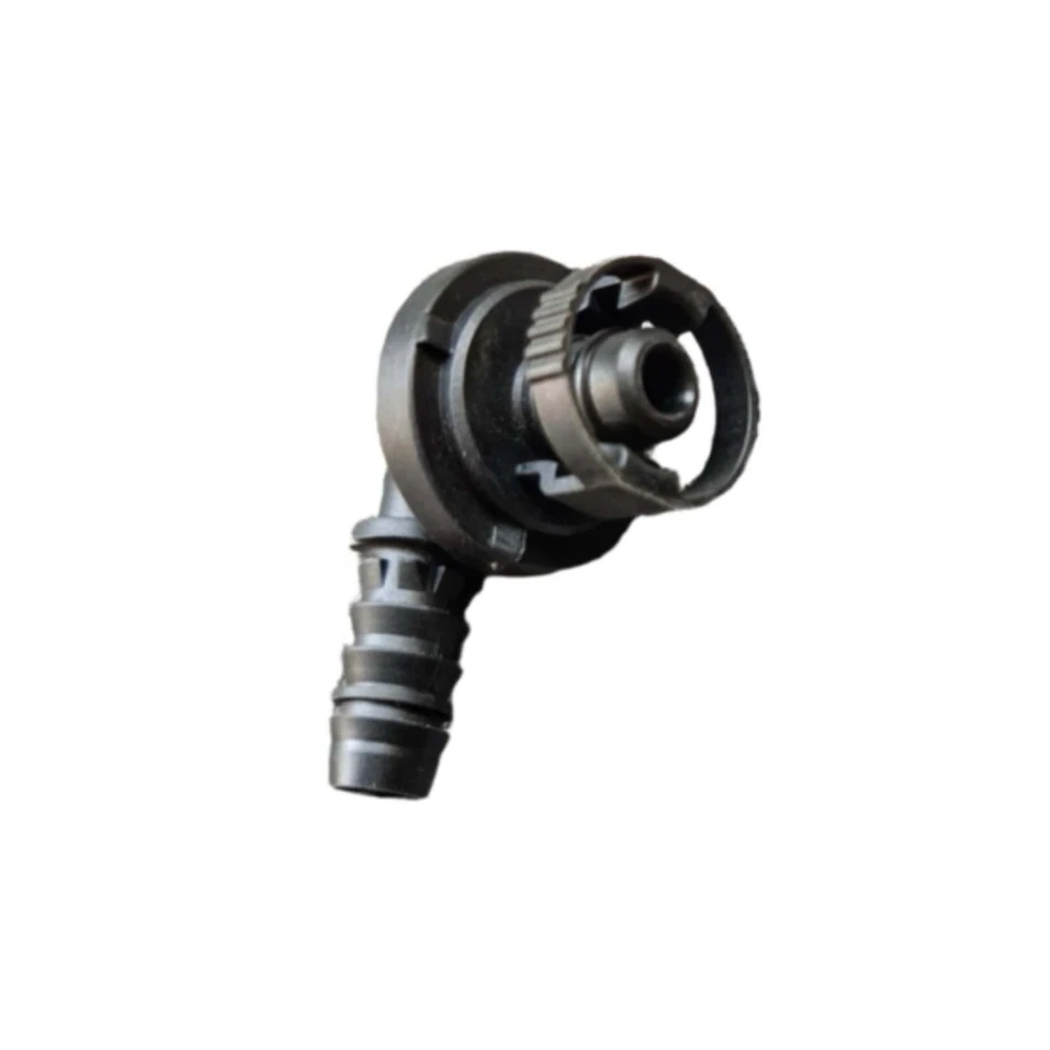 EA839 Engine Turbocharger Breather Hose Connector for Audi 2019-24 A6 allroad C8 Foto 2 de 4