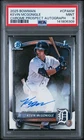 2025 BOWMAN CHROME PROSPECT AUTO #CPAKM KEVIN MCGONIGLE PSA 9