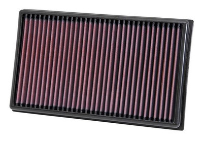 K&N Engine Air Filter for 2019-2020 Audi TT Quattro Turbo 2.0L L4 GAS DOHC