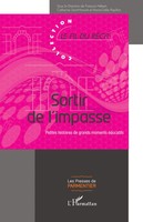 FrançOis Hebert (U. A.) | Sortir de L'impasse | Taschenbuch | FranzöSisch (2025)