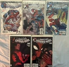 Amazing Spider-Man (Marvel): 30, 32-40 [#36 is 9/11 issue] (VG or better)