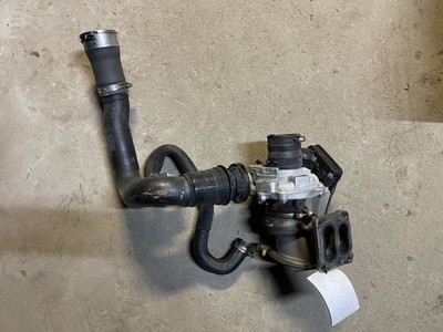 2018-2020 JAGUAR F-PACE TURBO-SUPERCHARGER 2.0L AT AWD 47K 47046
