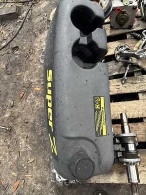 HUSTLER SUPER Z LH GAS TANK 796326 ; 927038 | eBay