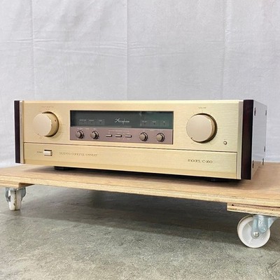 Accuphase C-260 preamplifier