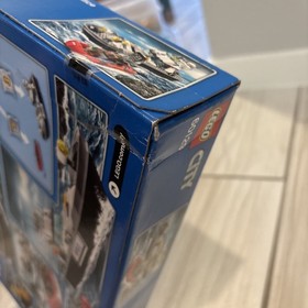 LEGO City Police Patrol Boat (60129) NEW
