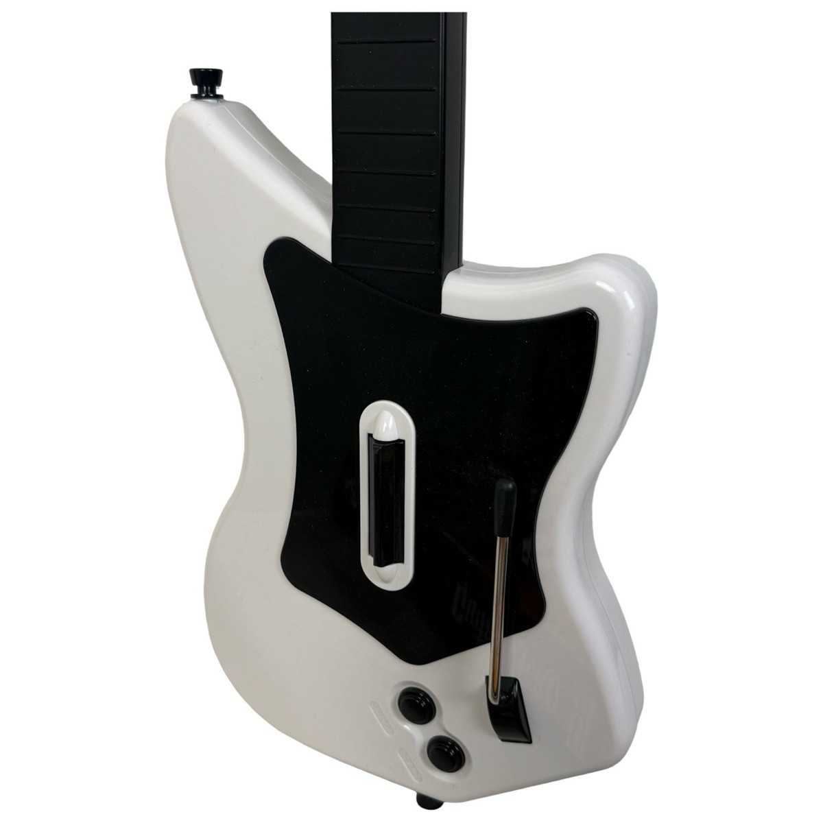 Pack PS2 Avec Guitare Guitar Hero 3 Legends Of Rock - Sans Dongle, Sans Jeu