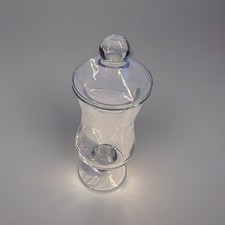 1xSchnapsglas Obstbrandglas mit Deckel - hochwertiges Glas sehr edel ohne Fehler