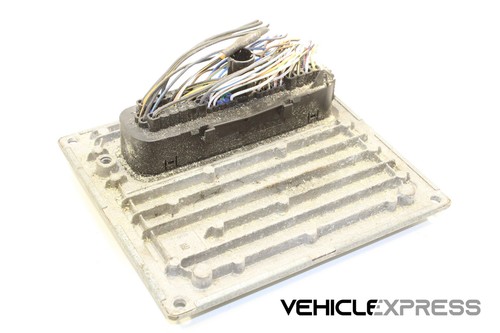 FORD FOCUS Motorsteuergerät 4M51-12A650-HF 2004 12071655