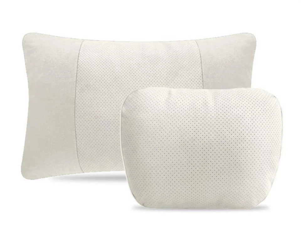 1PCS Design S Class Car Headrest Neck Pillows Seat Cushion For Skoda - Image 4 of 4