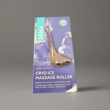 Bliss cool with it Cryo Ice Massage Roller New