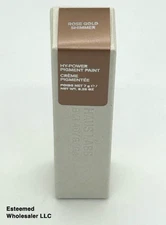 HAUS LABS By Lady Gaga Hy-Power Pigment Paint Rose Gold Shimmer 0.25oz