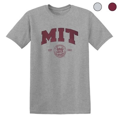 MIT T-Shirt - Officially Licensed Arch Logo T-Shirt